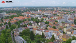 Pohled na město