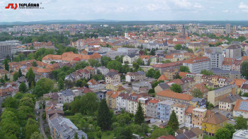 Město České Budějovice