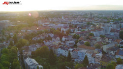 Pohled na město