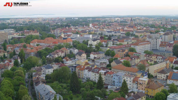Město České Budějovice