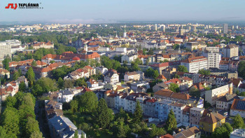 Město České Budějovice