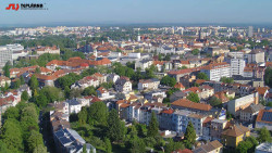 Pohled na město