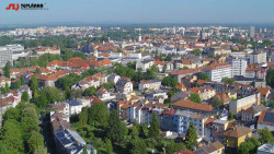 Pohled na město