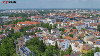 Město České Budějovice