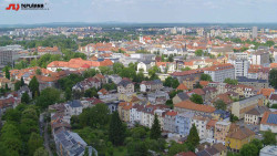 Pohled na město