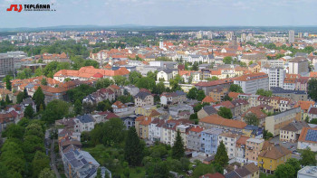 Město České Budějovice