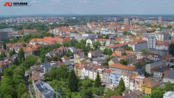 Pohled na město
