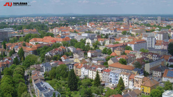 Město České Budějovice