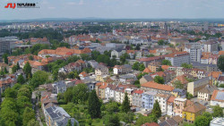 Pohled na město