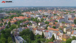 Pohled na město