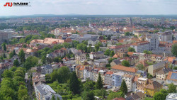 Pohled na město