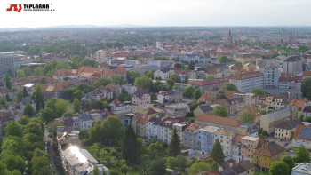 Město České Budějovice