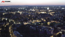 Pohled na město