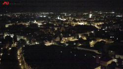 Pohled na město