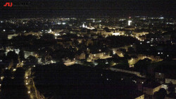 Pohled na město