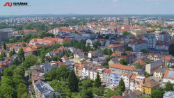 Pohled na město