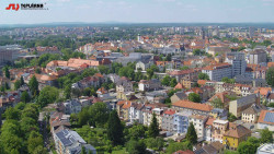 Pohled na město