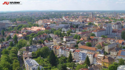 Pohled na město