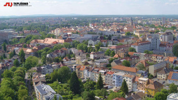 Město České Budějovice