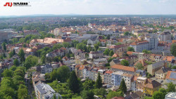 Pohled na město