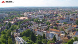 Pohled na město
