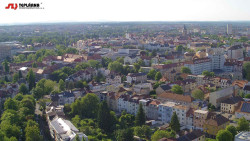 Pohled na město