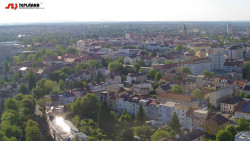 Pohled na město