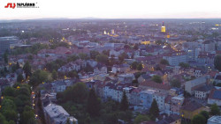 Pohled na město