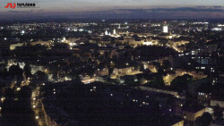 Pohled na město