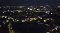 Pohled na město