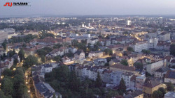 Pohled na město