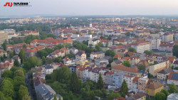 Pohled na město