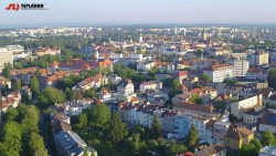 Pohled na město