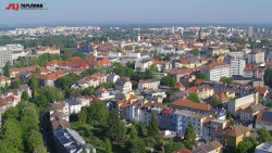 Pohled na město