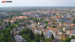 Pohled na město