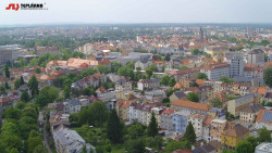 Pohled na město