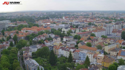 Pohled na město