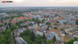 Pohled na město
