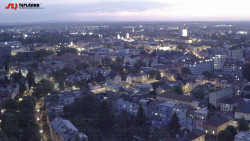 Pohled na město