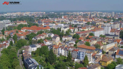 Pohled na město