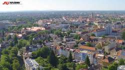 Pohled na město