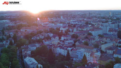 Pohled na město