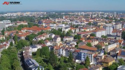 Pohled na město