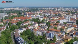 Pohled na město
