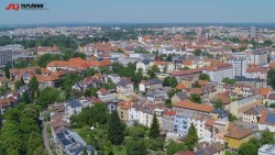 Pohled na město