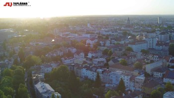Město České Budějovice