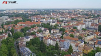 Město České Budějovice