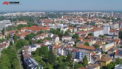 Pohled na město