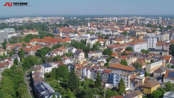 Město České Budějovice