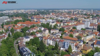 Město České Budějovice